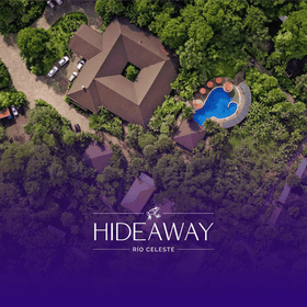 Rio Celeste Hideaway