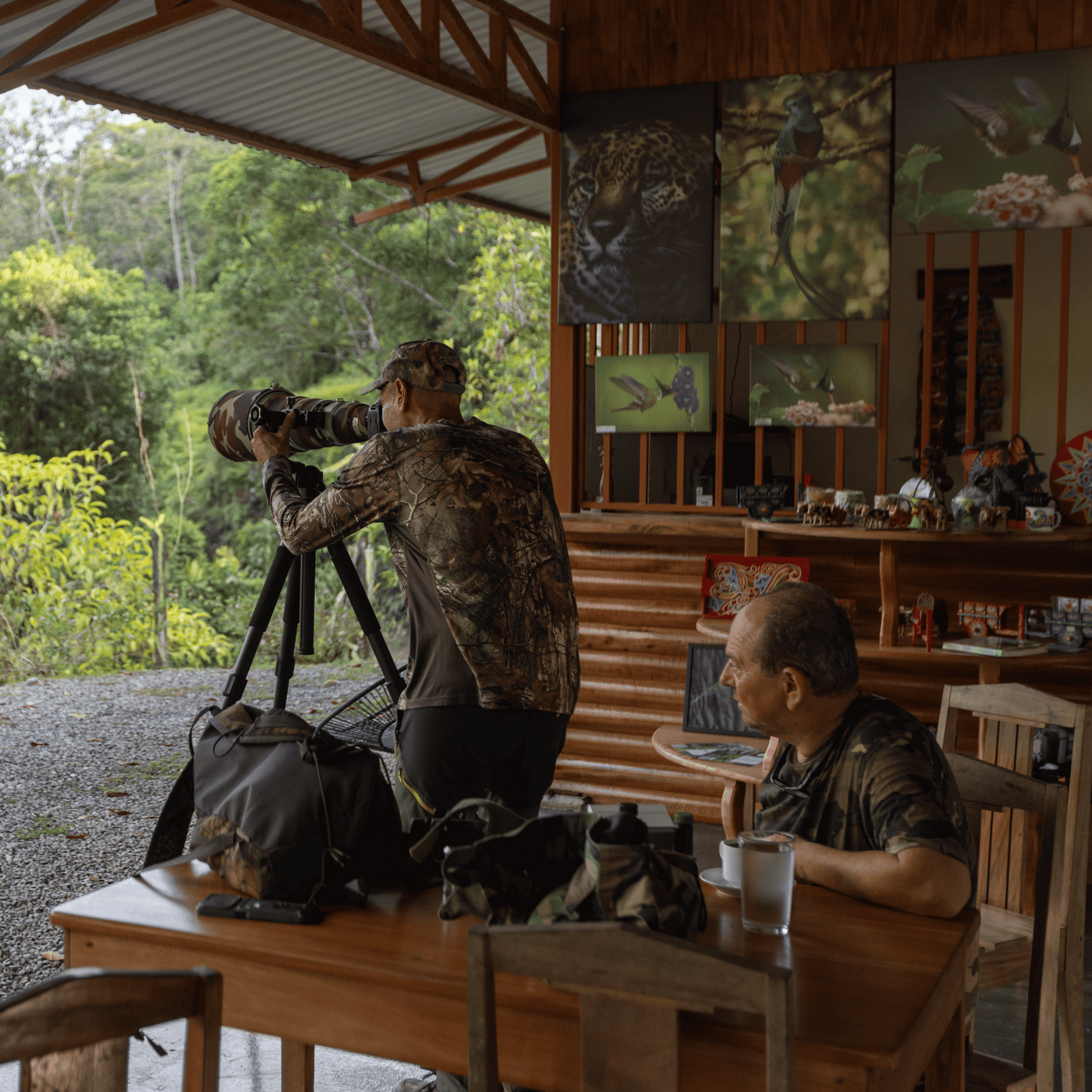 Esquipulas Rainforest